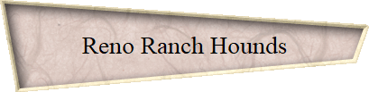 Reno Ranch Hounds